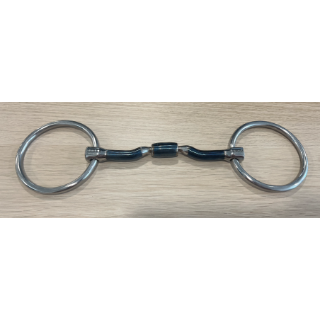 NILS Sweet iron Barrel loose ring