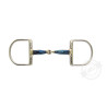 Dee Snaffle bit - Bombers