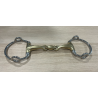 Eggbutt gag bit double jointed - Jump'in used