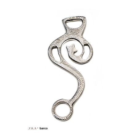 Hackamore cheeks Butterfly