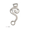 Hackamore cheeks Butterfly