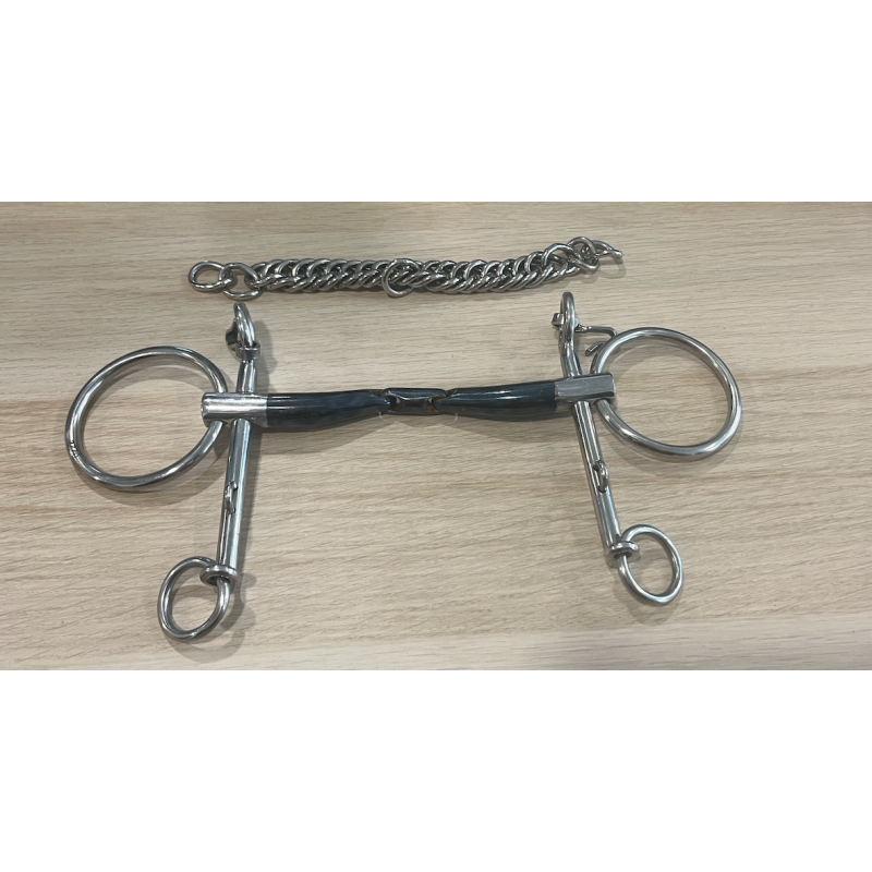 MARCUS sweet iron pelham used