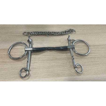 MARCUS sweet iron pelham used