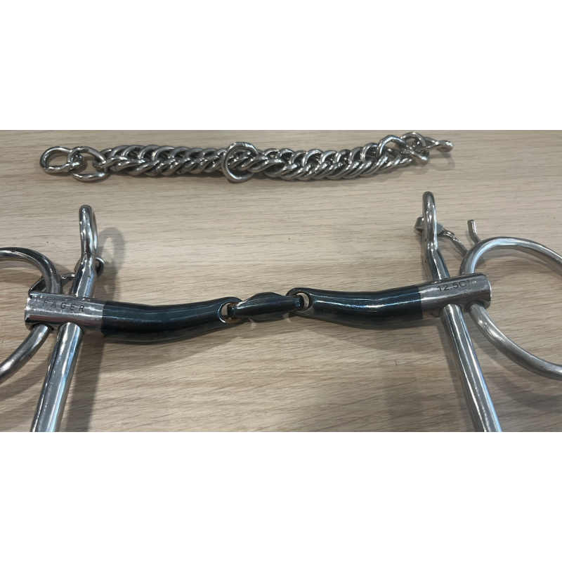 MARCUS sweet iron pelham used