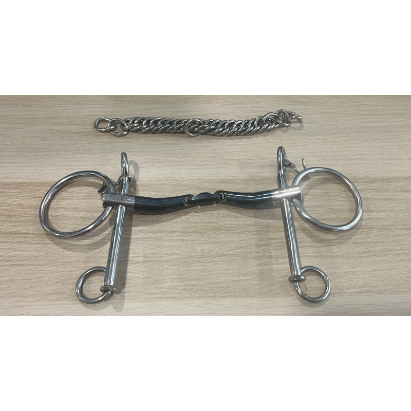 MARCUS sweet iron pelham used