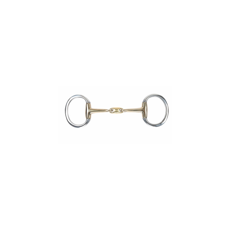 Mors Olives Cuivre Double Brisure Shires | Mors & More