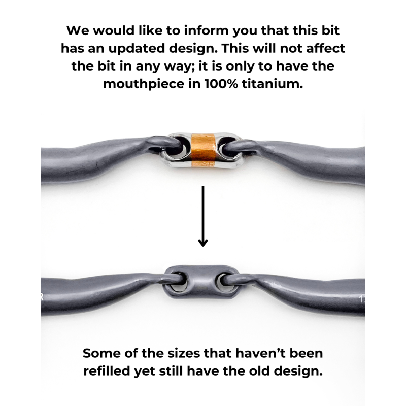 Matilda Titanium Fixed rings