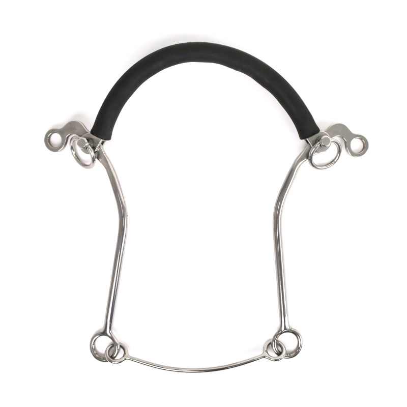 Hackamore longs shanks Abbey