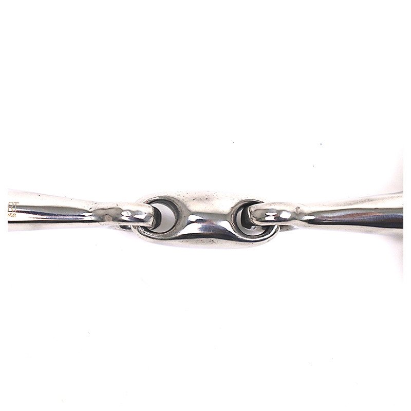 French mouth snaffle