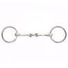 French mouth snaffle