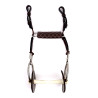 G2 bit straight and leather strap