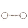 Mors Simple Double Brisure Lien Boule 20mm