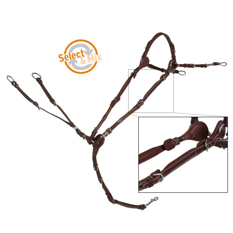 Breastplate Sevilla Select