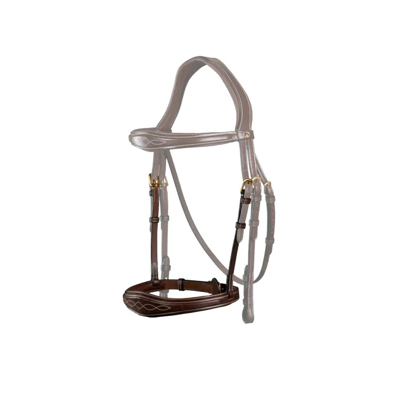 Anatomic Noseband - D Collection