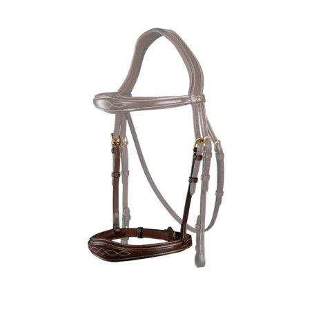 Anatomic Noseband - D Collection