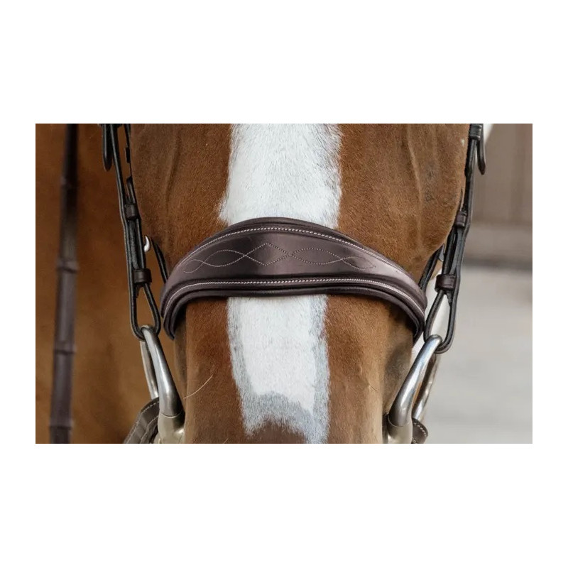 Anatomic Noseband - D Collection Dy'on