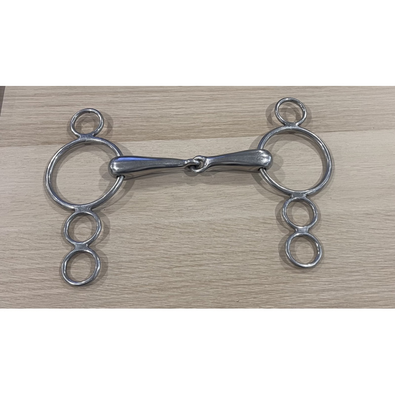 Universal bit single jointed Feeling used