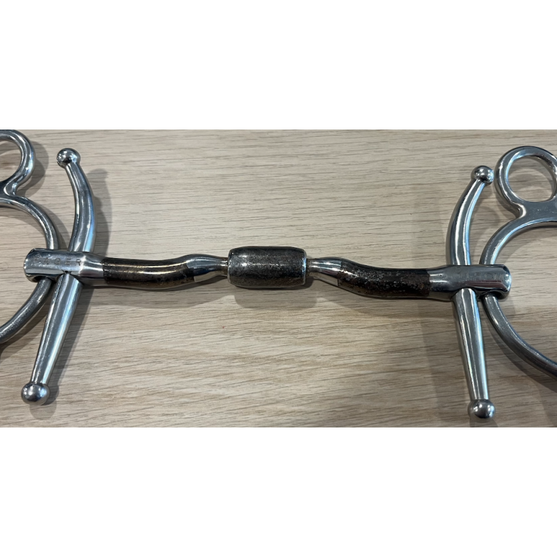 NILS Universal Sweet iron Barrel used