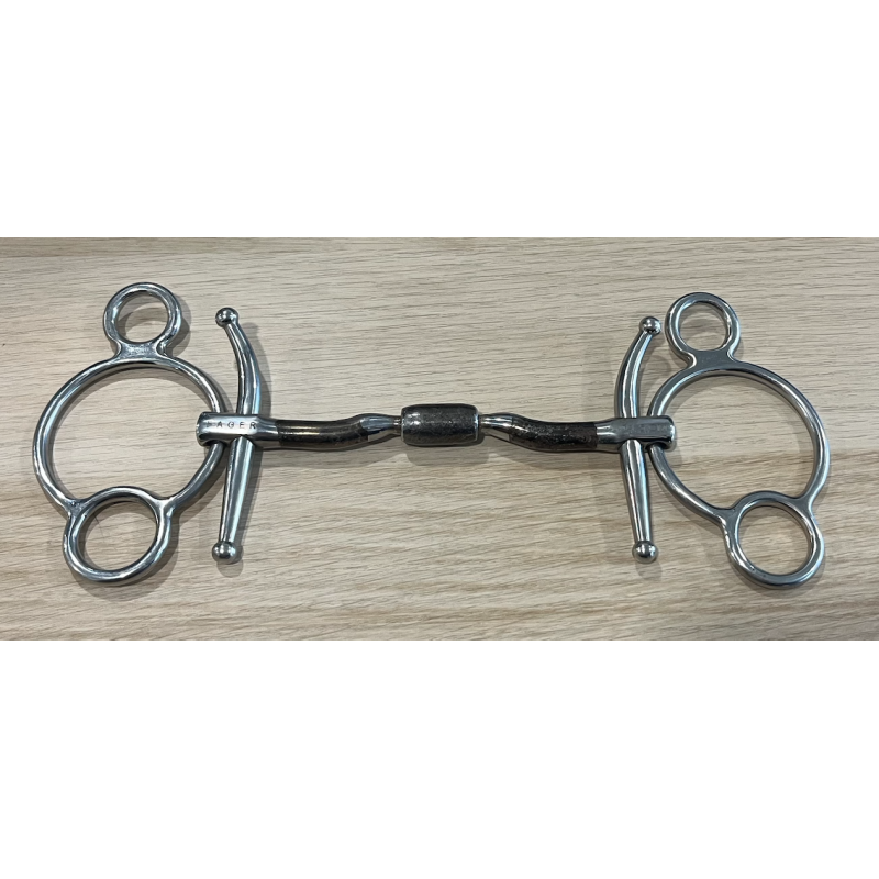 NILS Universal Sweet iron Barrel used