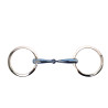 Sweet iron single jointed bit