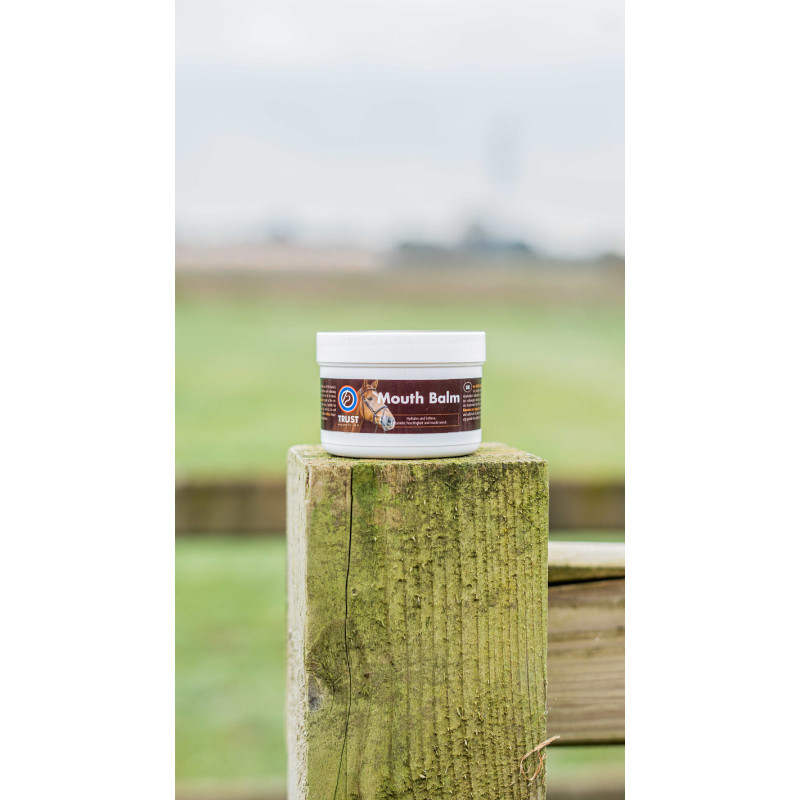 Mouth balm