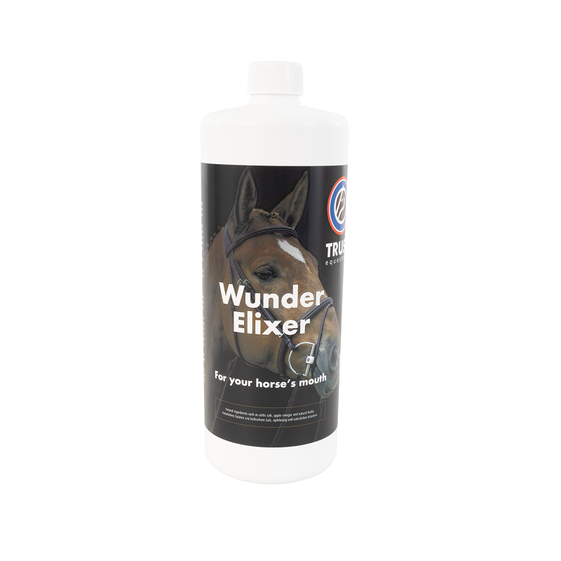 Wunder Elixir for mouth Trust