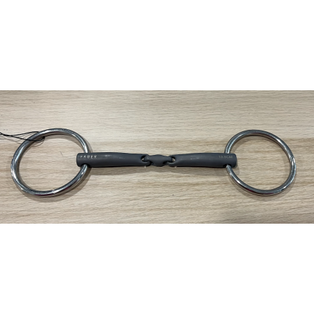 EMIL Titanium Loose Rings - Fager used