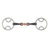 Mors 3 effets double brisure à anneaux Shires