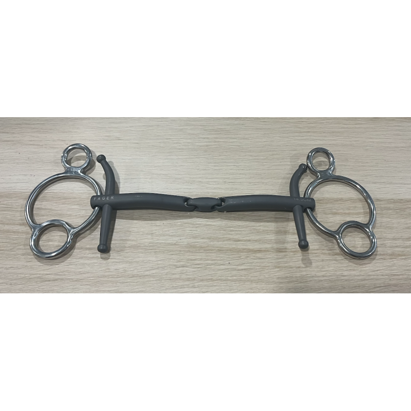 Fredric Titanium Baby Fulmer