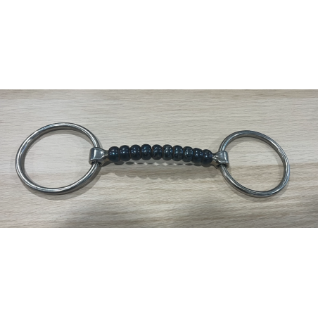 Loose ring straight cherry roller sweet iron BR used