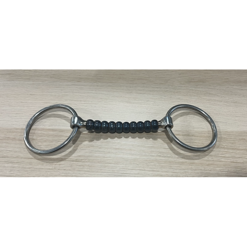 Loose ring straight cherry roller sweet iron BR used