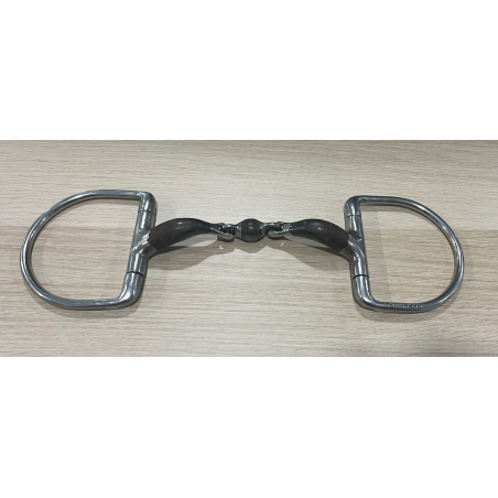 Elliptical Ultra-Comfy Lock Up D-ring used
