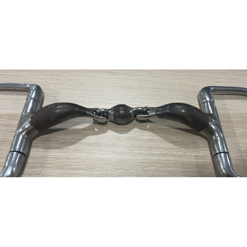 Elliptical Ultra-Comfy Lock Up D-ring used