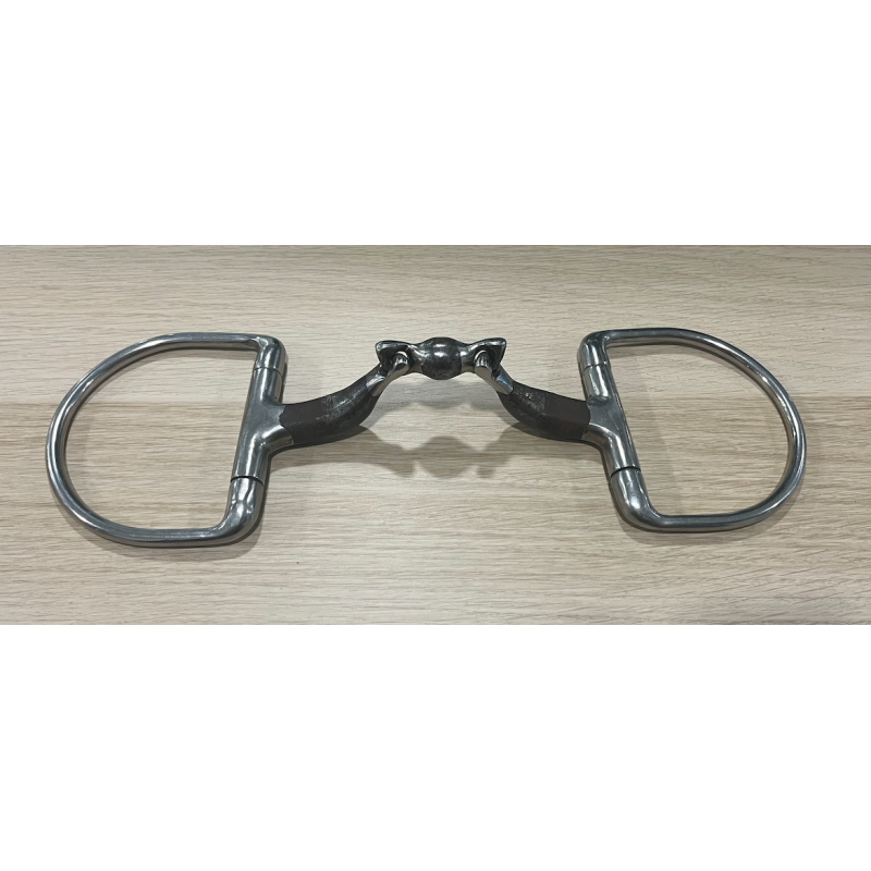 Elliptical Ultra-Comfy Lock Up D-ring used