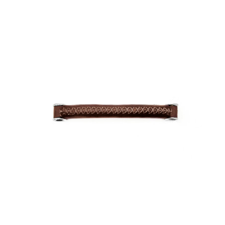 Adam Leather bit Mouthpiece