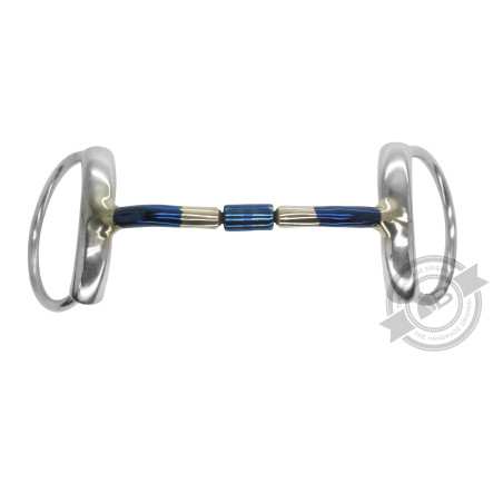 Loose Ring Tube Barrel