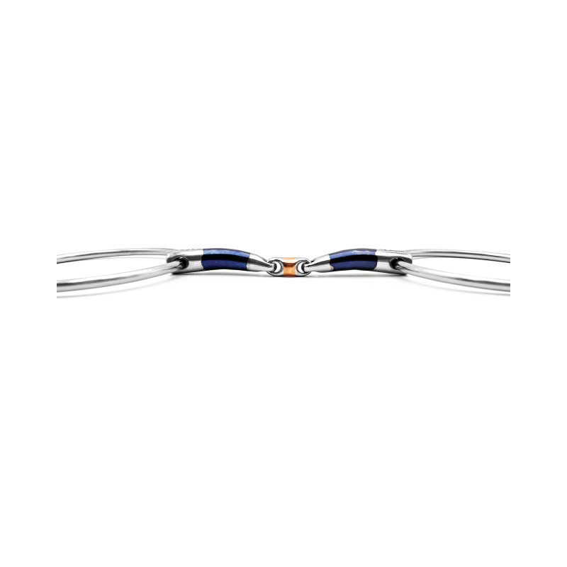 Mors JOHN Grands anneaux double brisure