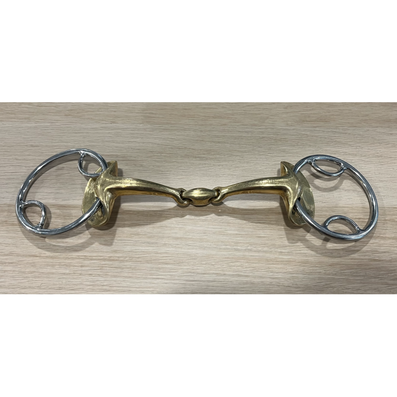 Golden Wings 4 in 1 bit double jointed used