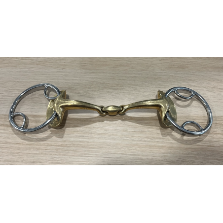 Golden Wings 4 in 1 bit double jointed used