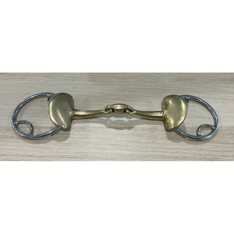 Golden Wings 4 in 1 bit double jointed used
