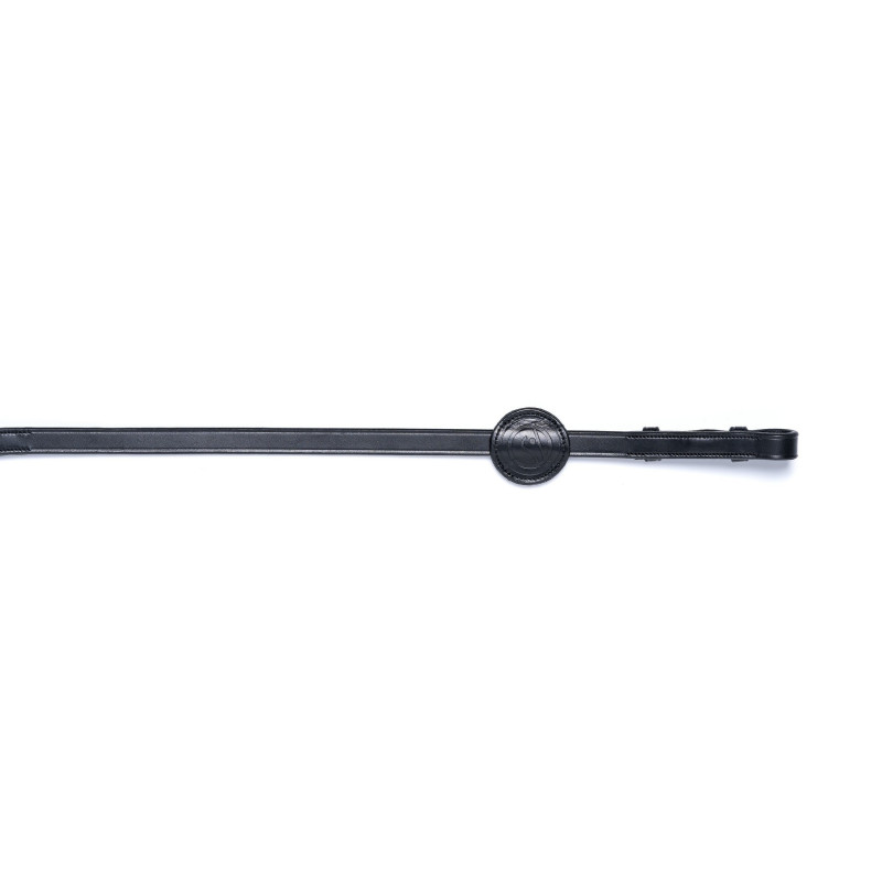 Deauville 5/8inch Web reins 9 stops