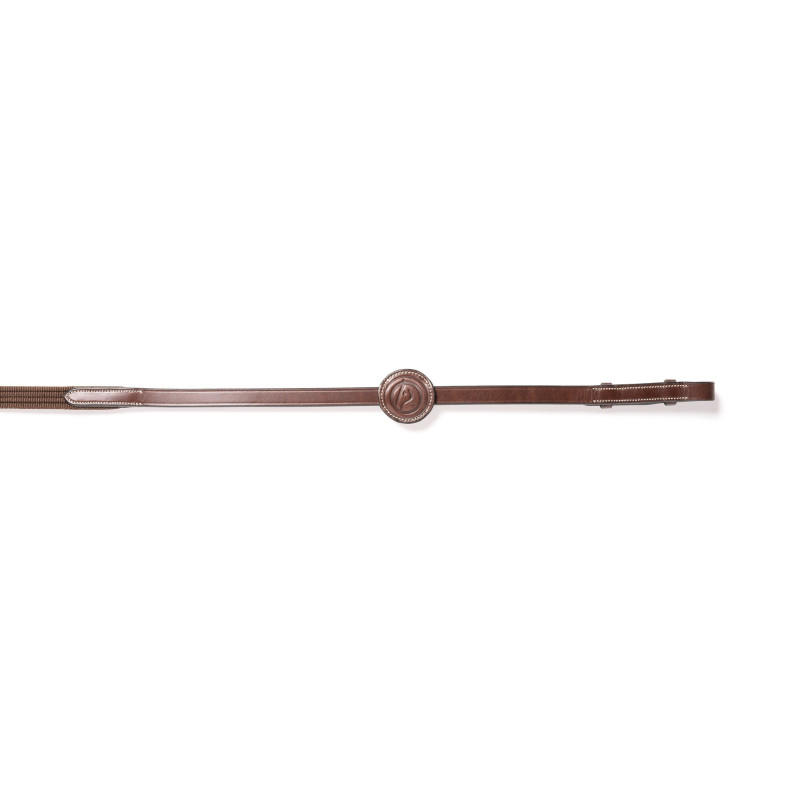 Deauville 5/8inch Web reins 9 stops