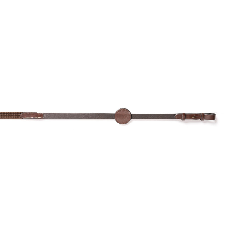 Deauville 5/8inch Web reins 9 stops