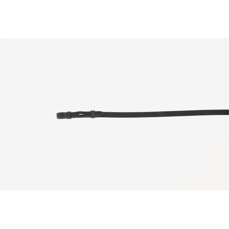 Leather curb rein London 1/2inch