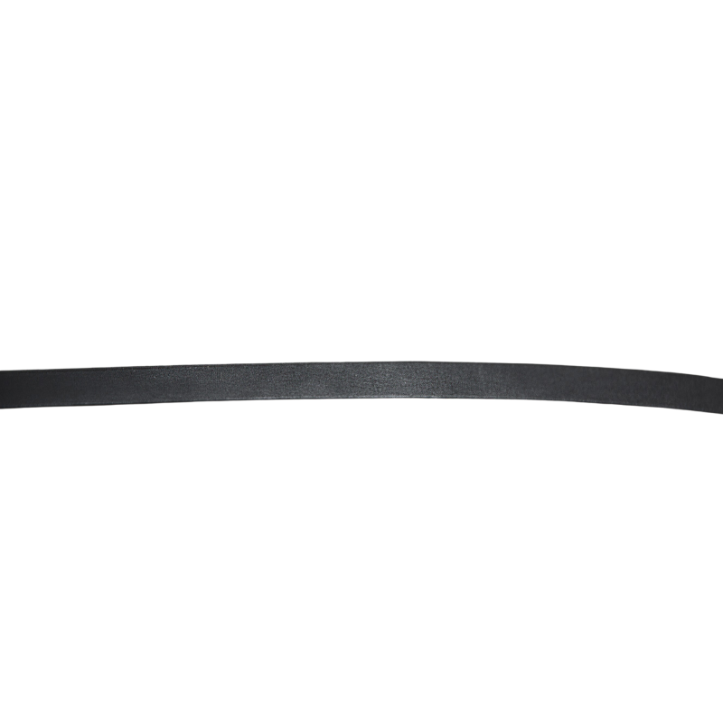 Leather curb rein pro Compiègne 1/2inch