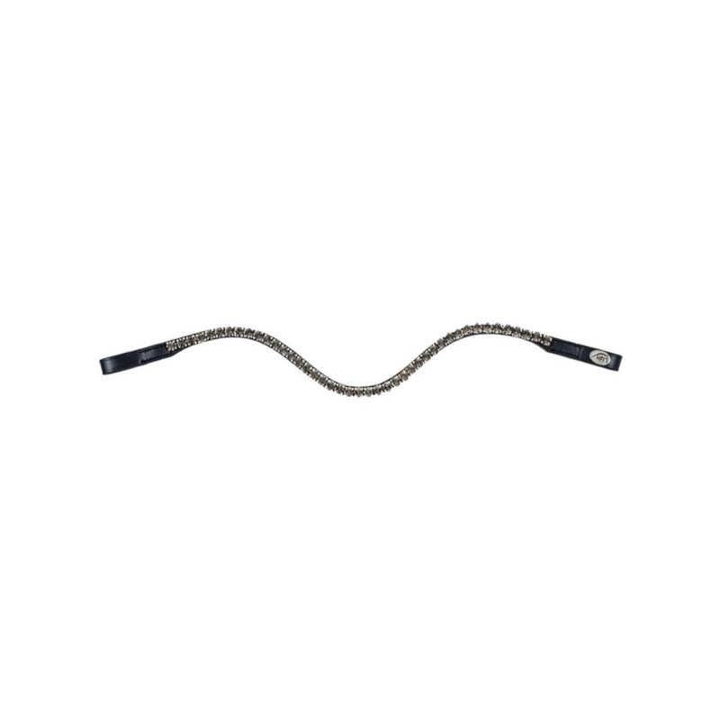 V SHAPE BROWBAND with STRASS - HFI