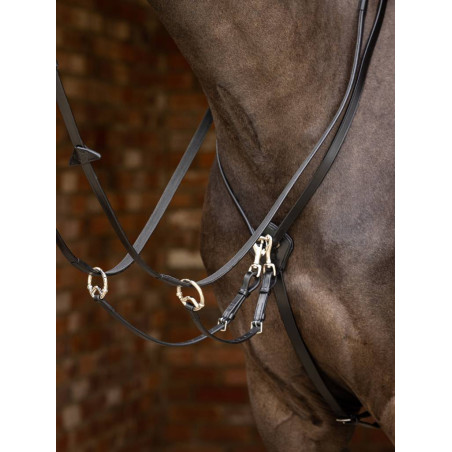 Running Martingale Kudos - Le Mieux