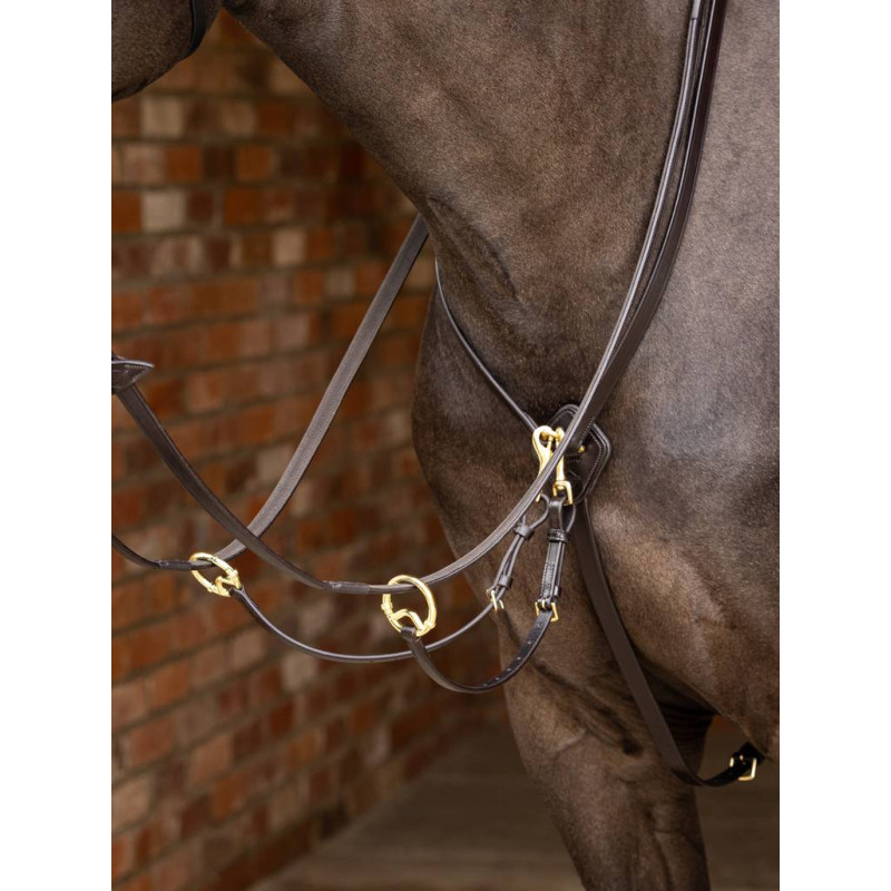 Running Martingale Kudos - Le Mieux