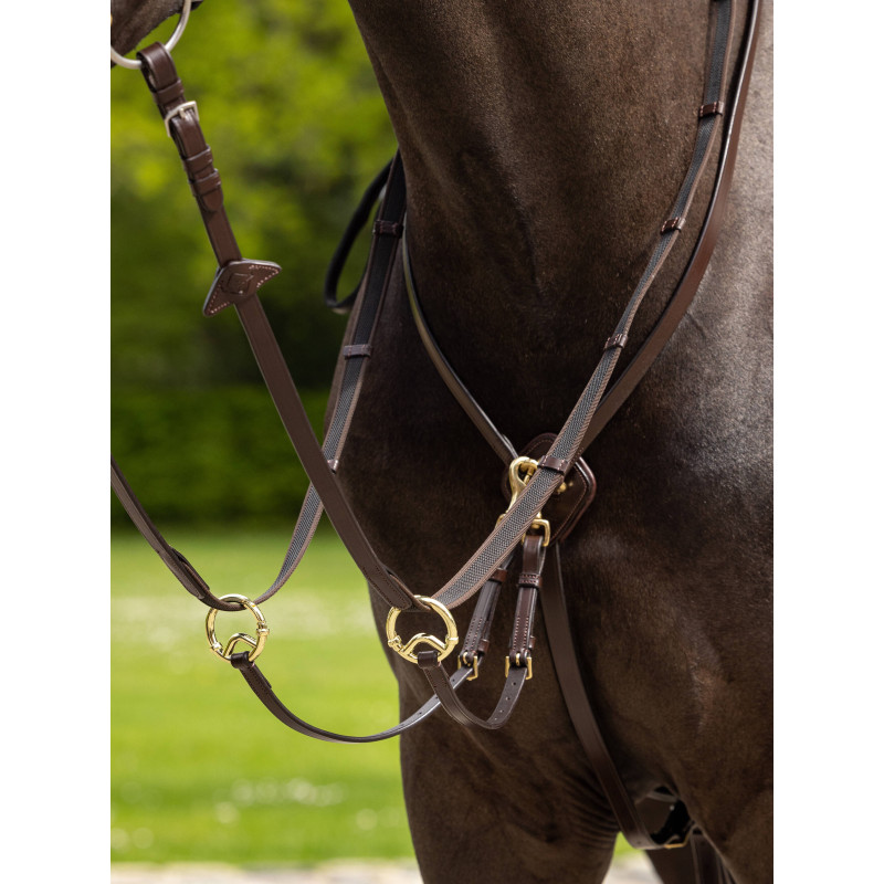 Running Martingale Kudos - Le Mieux
