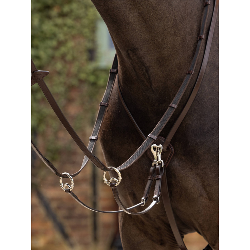 Running Martingale Kudos - Le Mieux